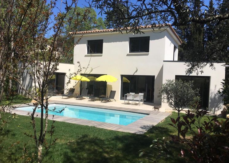 Gîte Guiberteau Philippe_Villeneuve-lez-Avignon