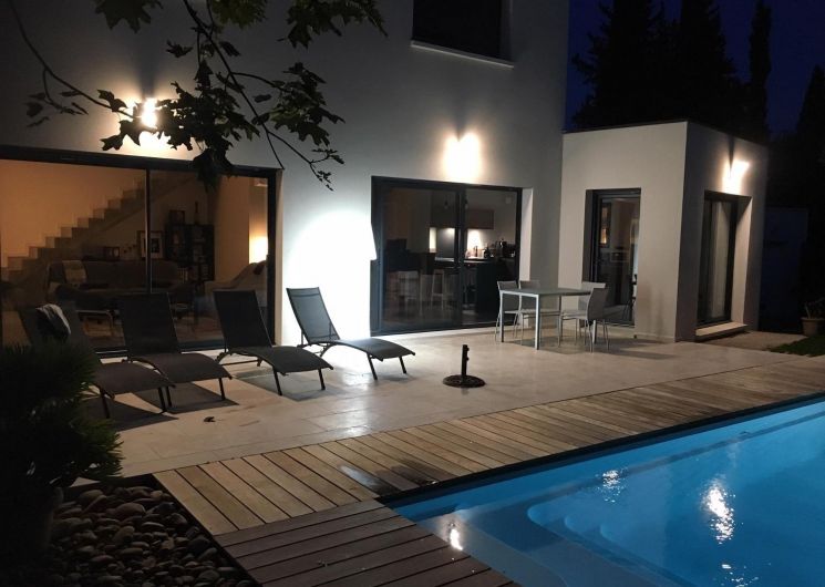 Gîte Guiberteau Philippe_Villeneuve-lez-Avignon