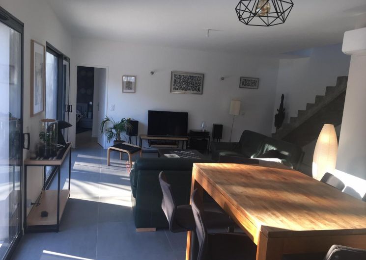 Gîte Guiberteau Philippe_Villeneuve-lez-Avignon