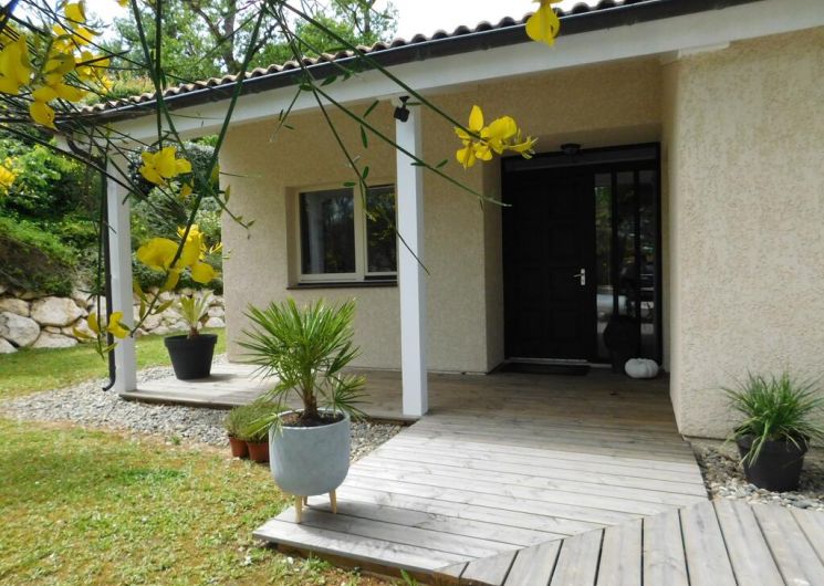 Résidence du Chateau de Barbet Villa 103_Lombez