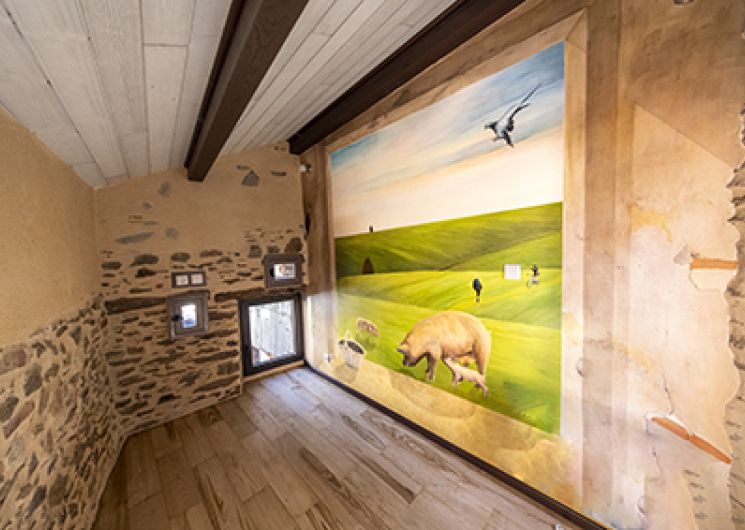 L'Estaplou - gîte d'étape_Paulinet