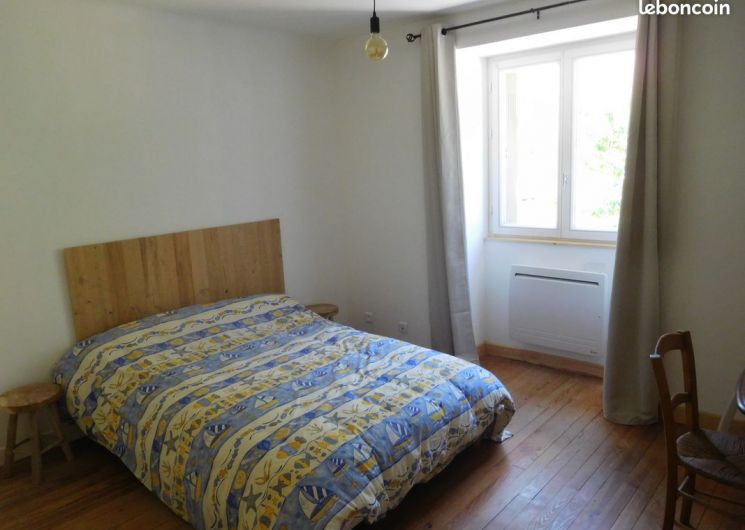 Maison 6 personnes_Orgeix
