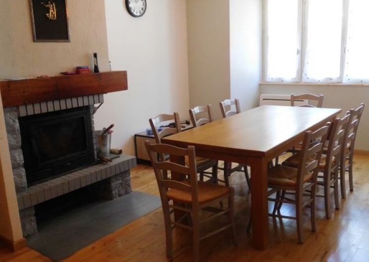 Maison 6 personnes_Orgeix