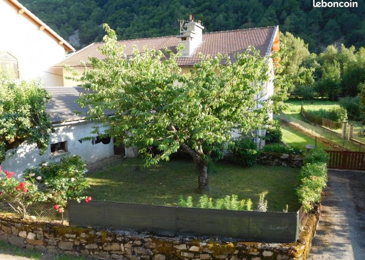 Maison 6 personnes_Orgeix