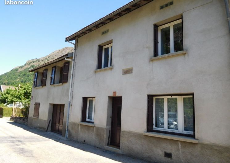 Maison 6 personnes_Orgeix