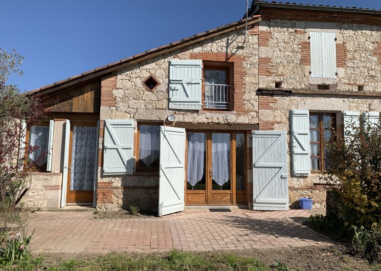Gîte de M. et Mme. GARY_Goudourville