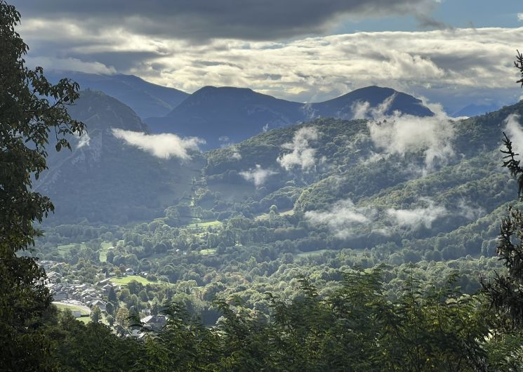 Gîte de l'ours et de la Belette 4 personnes_Saurat