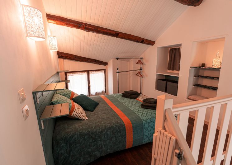 Gîte de l'ours et de la Belette 4 personnes_Saurat