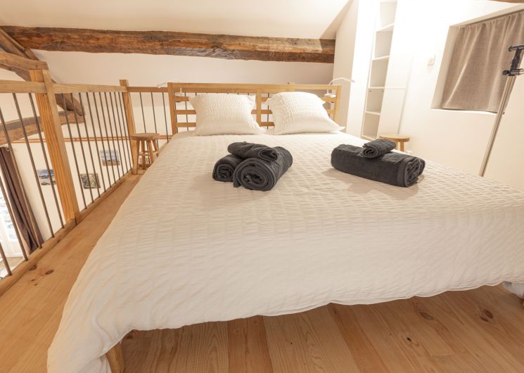 Gîte de l'ours et de la Belette 4 personnes_Saurat