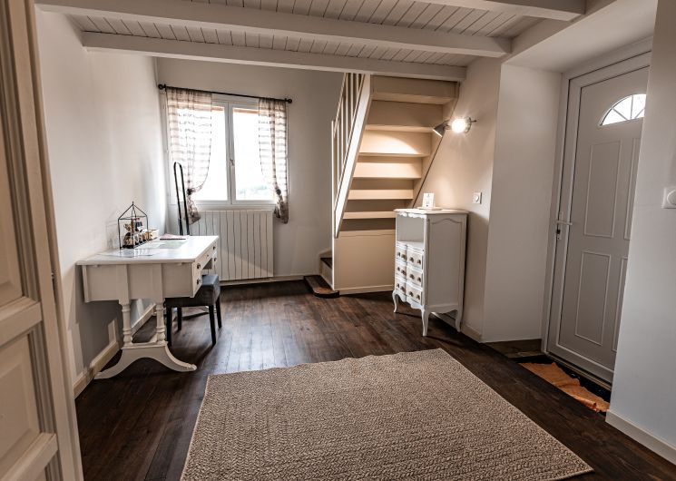 Gîte de l'ours et de la Belette 4 personnes_Saurat