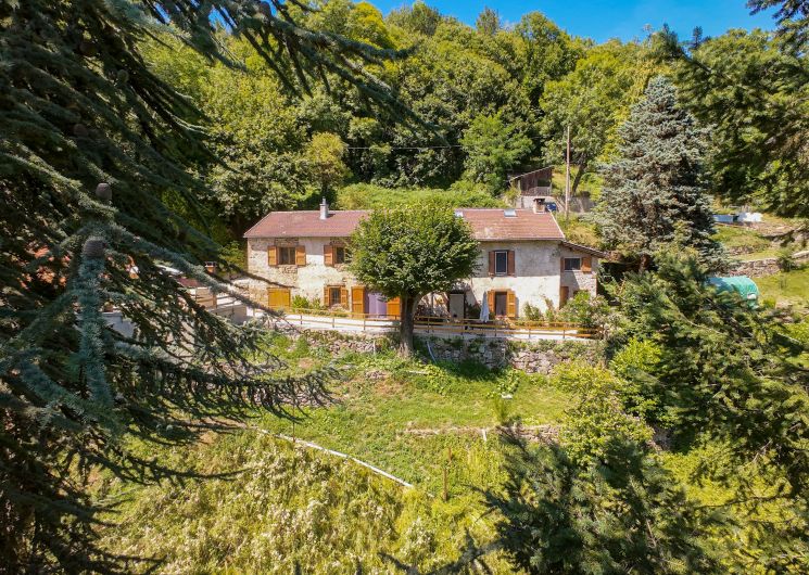 Gîte de l'ours et de la Belette 4 personnes_Saurat
