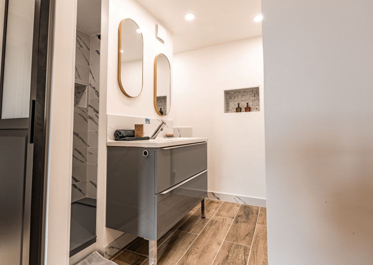 Gîte de l'ours et de la Belette 4 personnes_Saurat