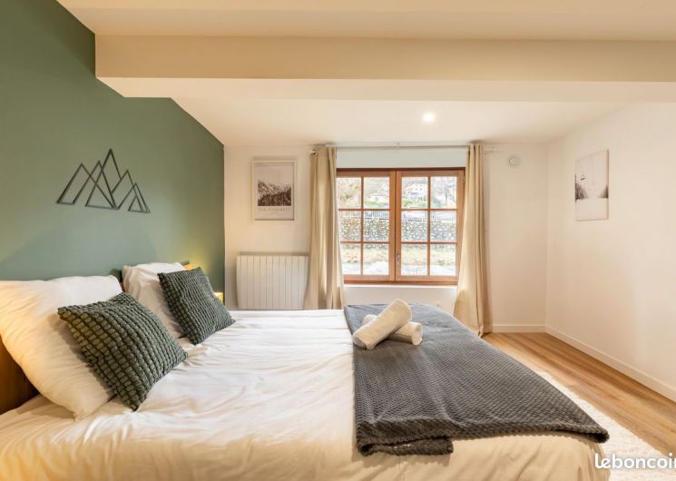 appartement la rivière 4 personnes_Ax-les-Thermes