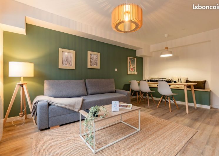 appartement la rivière 4 personnes_Ax-les-Thermes