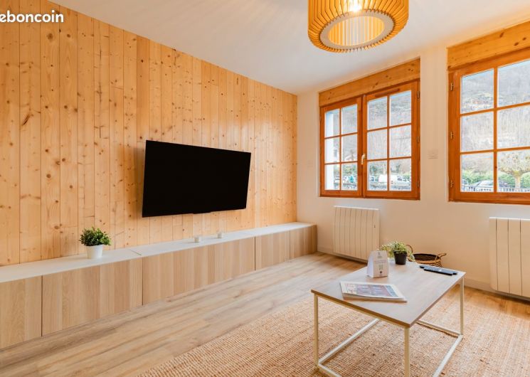 appartement la rivière 4 personnes_Ax-les-Thermes