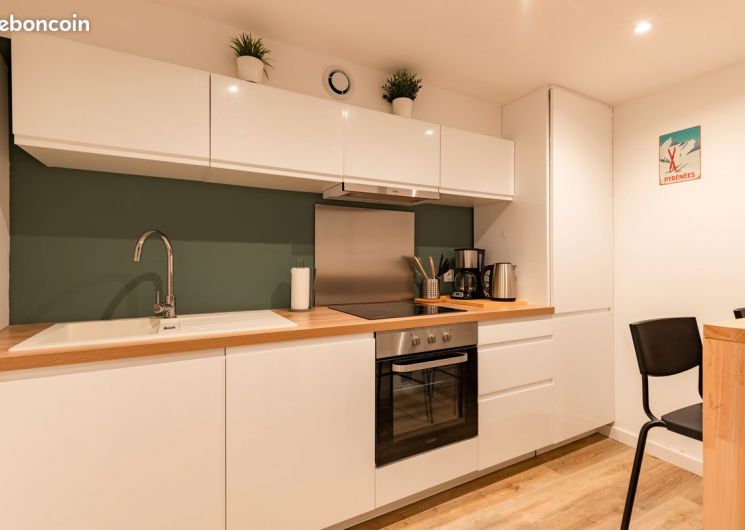 appartement la rivière 4 personnes_Ax-les-Thermes