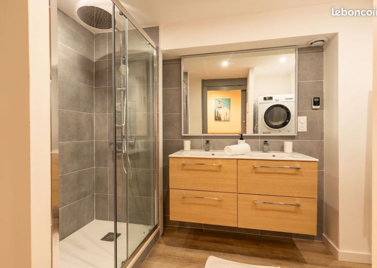 appartement la rivière 4 personnes_Ax-les-Thermes