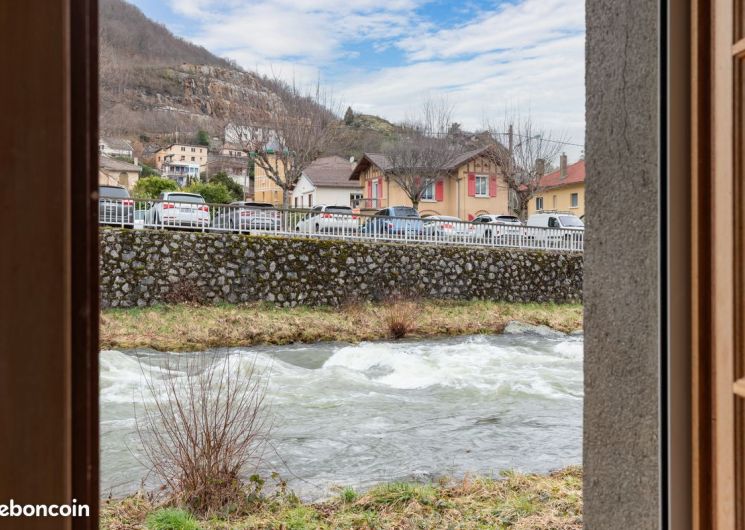appartement la rivière 4 personnes_Ax-les-Thermes