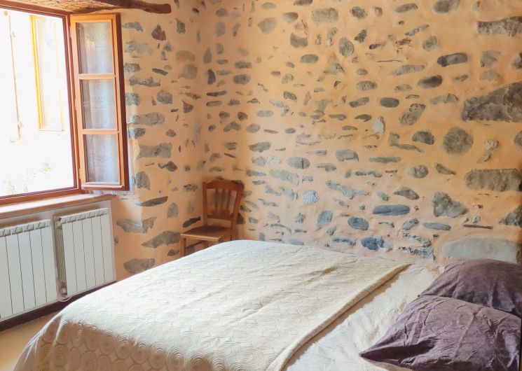 Gîte la petite ferme d'en courtiels 8 personnes_Aulos-Sinsat