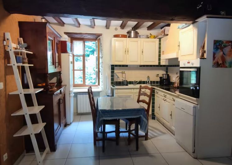Gîte la petite ferme d'en courtiels 8 personnes_Aulos-Sinsat