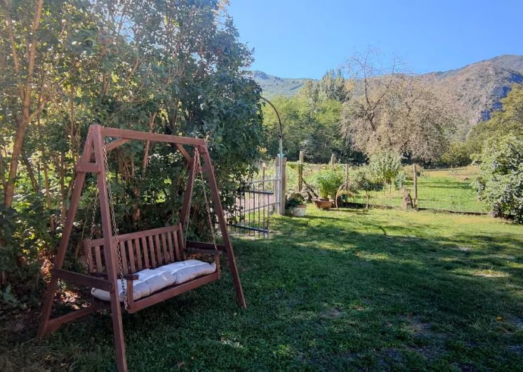 Gîte la petite ferme d'en courtiels 8 personnes_Aulos-Sinsat