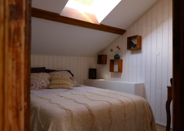 Gîte familial la petite ferme d'en courtiels 8 personnes_Aulos-Sinsat