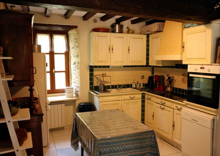 Gîte familial la petite ferme d'en courtiels 8 personnes_Aulos-Sinsat