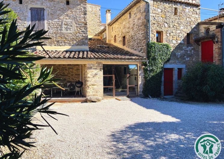 Le mazet de Celas_Mons