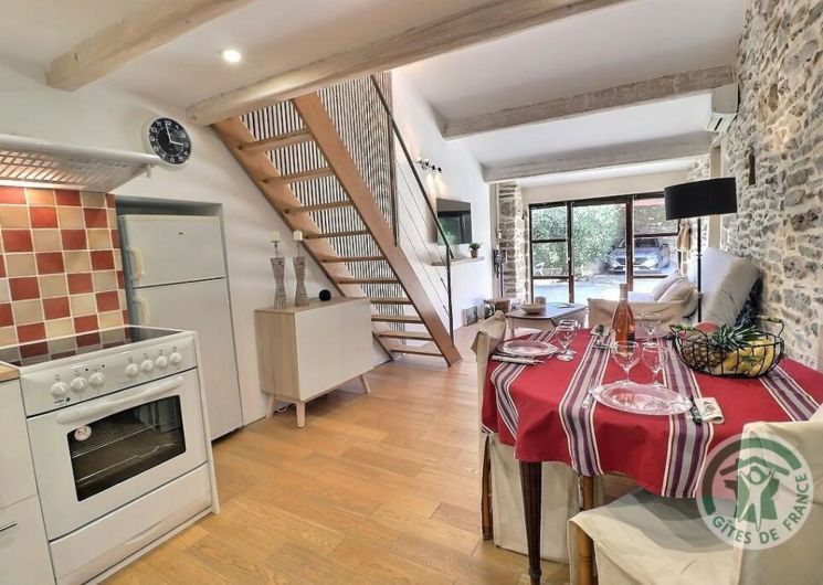 Le mazet de Celas_Mons