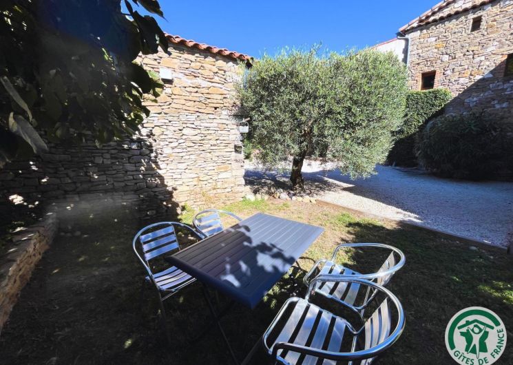 Le mazet de Celas_Mons