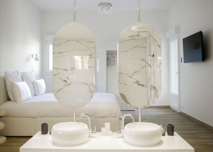 Suite 3 salle de bain privative