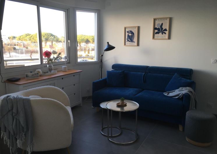 L'écume bleue_Le Grau-du-Roi