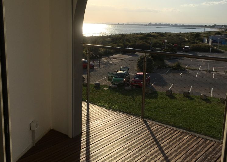 L'écume bleue_Le Grau-du-Roi