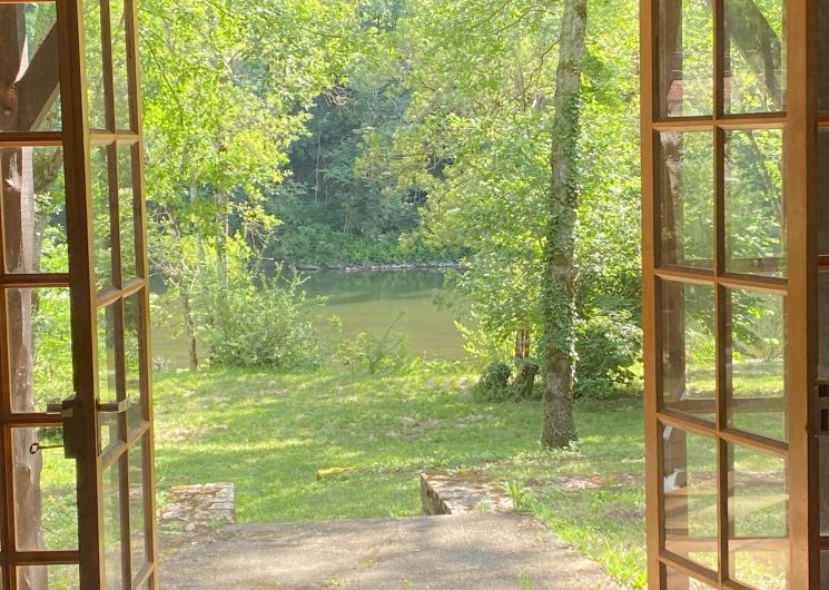 Le gîte Au fil de l'eau_Bruniquel