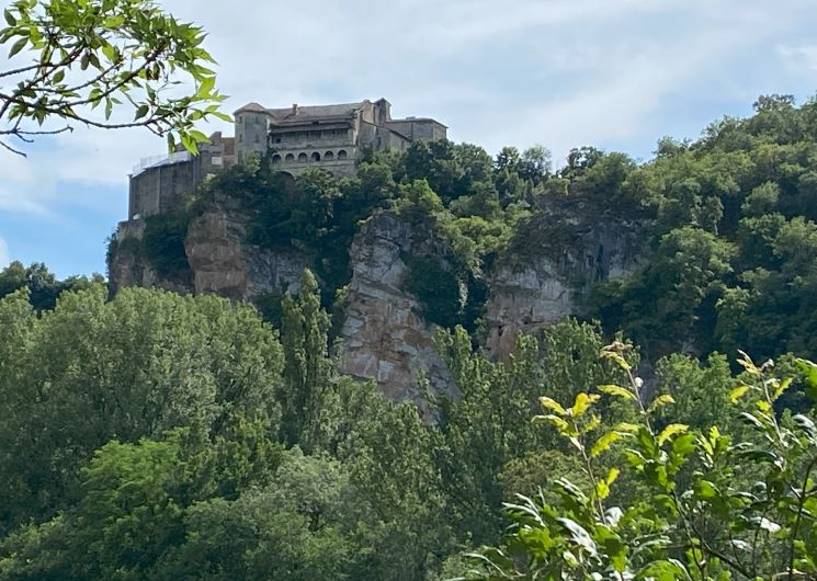 Le gîte Au fil de l'eau_Bruniquel