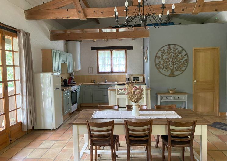 Le gîte Au fil de l'eau_Bruniquel
