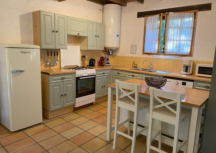 Le gîte Au fil de l'eau_Bruniquel