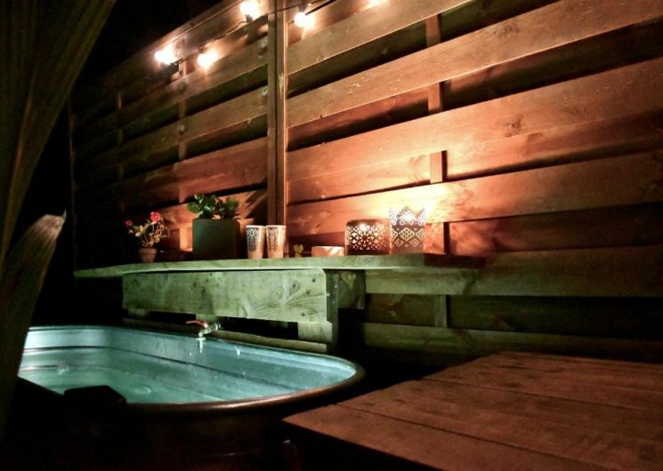 Bivouac Gers tente_Idrac-Respaillès