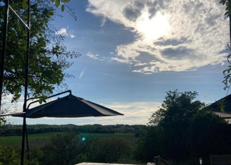 Bivouac Gers tente_Idrac-Respaillès