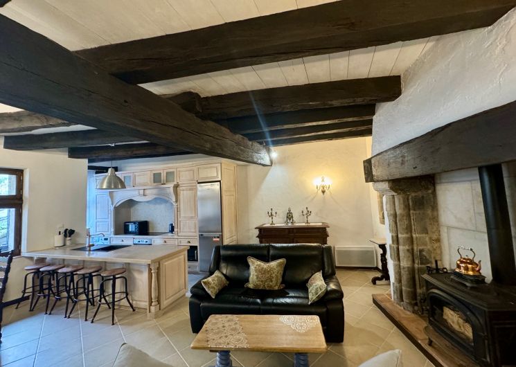 Maison du Roy / Upper Chambres_Saint-Antonin-Noble-Val