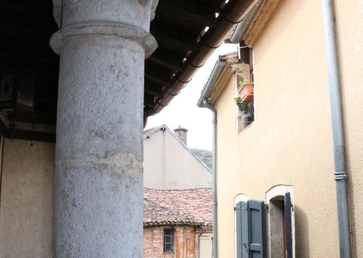Maison du Roy / Upper Chambres_Saint-Antonin-Noble-Val