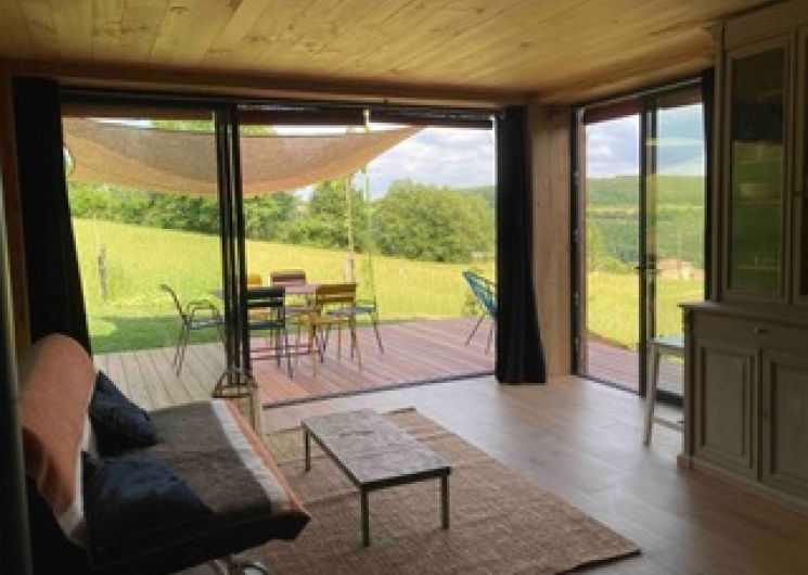 La Ferme du Paradis_Gîte SOLÈLH_Verfeil