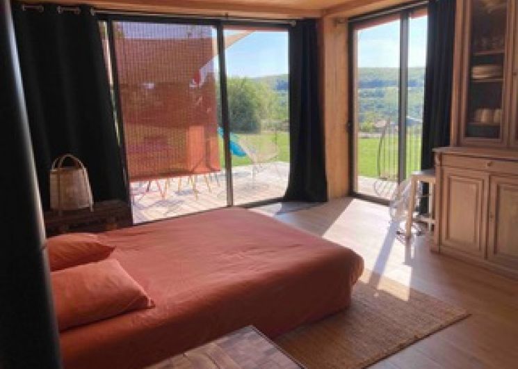La Ferme du Paradis_Gîte SOLÈLH_Verfeil