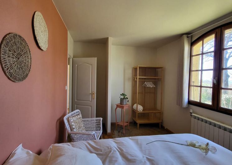 Chambre d'hôtes L&L Retraite et Silence_Durfort