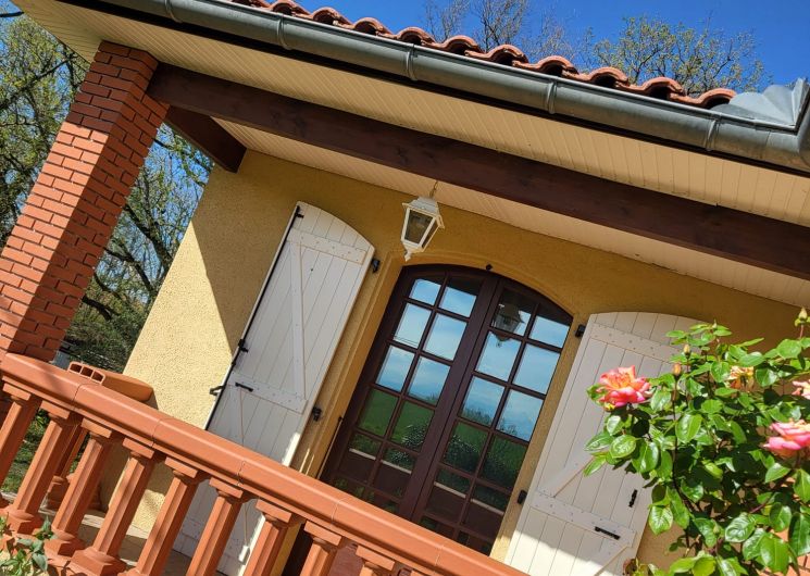 Chambre d'hôtes L&L Retraite et Silence_Durfort