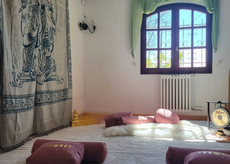 Chambre d'hôtes L&L Retraite et Silence_Durfort