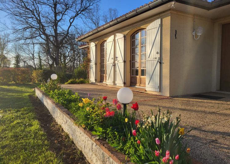 Chambre d'hôtes L&L Retraite et Silence_Durfort