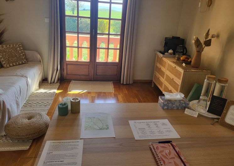 Chambre d'hôtes L&L Retraite et Silence_Durfort