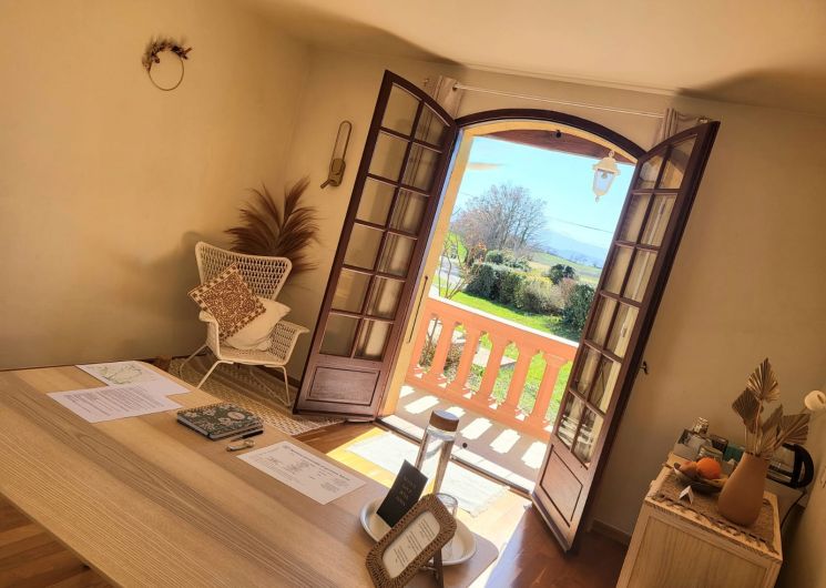 Chambre d'hôtes L&L Retraite et Silence_Durfort