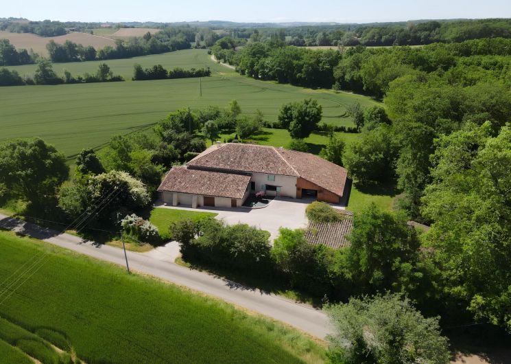 Gîte La Hurre_Montiron